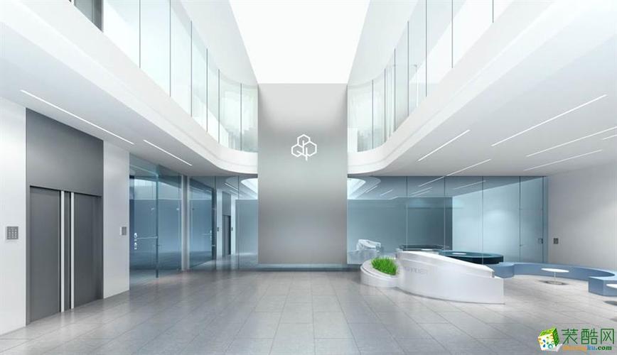 xx實驗室檢測中心裝修工程,青島祥鴻裝飾工程-裝酷網(wǎng)