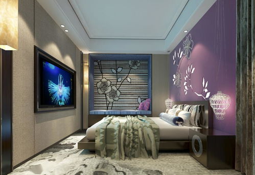 2019年廣西建筑裝飾工程優(yōu)質(zhì)獎 精品工程┃廣西天云谷酒店裝修工程