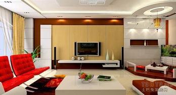 商品樓裝修效果圖 深圳市豪庭居建筑裝飾設(shè)計工程公司作品