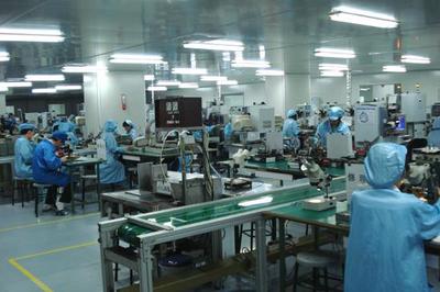 SMT行業生產車間規劃與電子制造優化