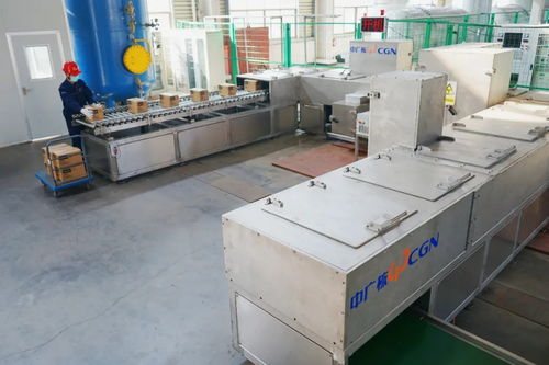 電子束滅活冷鏈食品外包裝新冠病毒成果通過評審，示范裝置研制完成